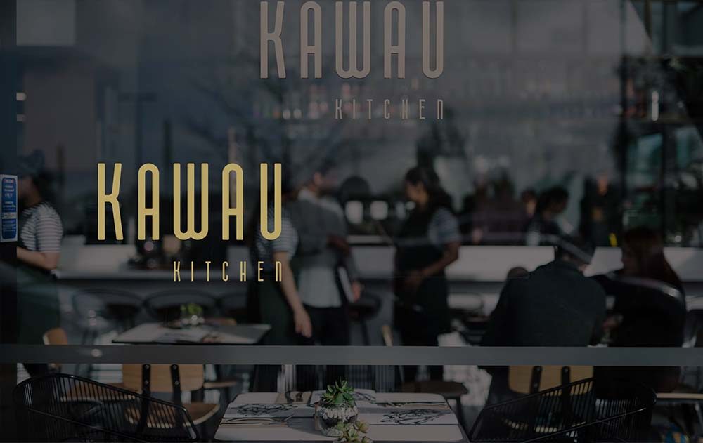 Kawau Kitchen banner
